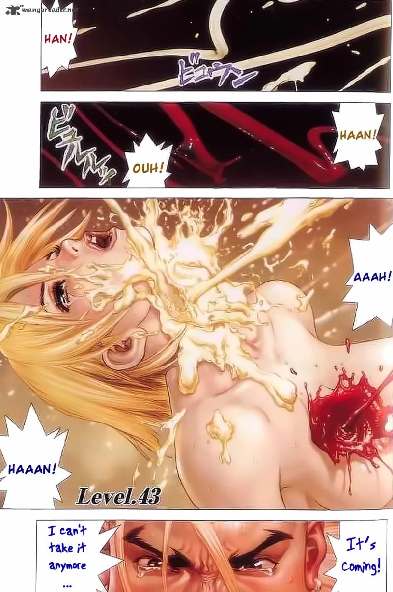 Sun-ken Rock Chapter 43 page 3