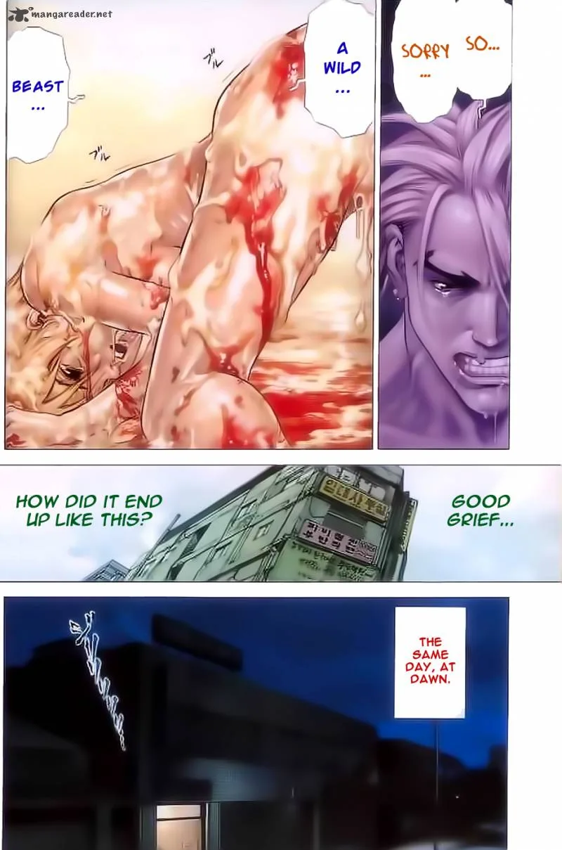 Sun-ken Rock Chapter 43 page 7