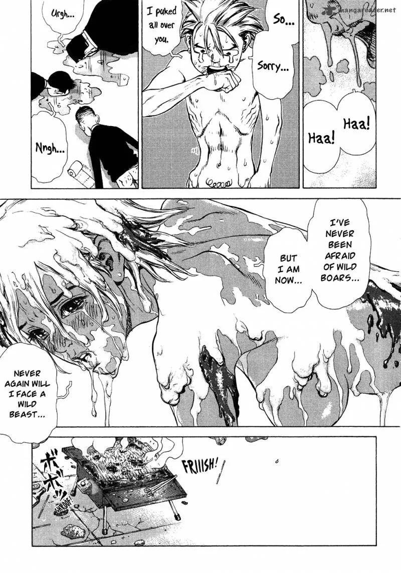 Sun-ken Rock Chapter 43 page 32