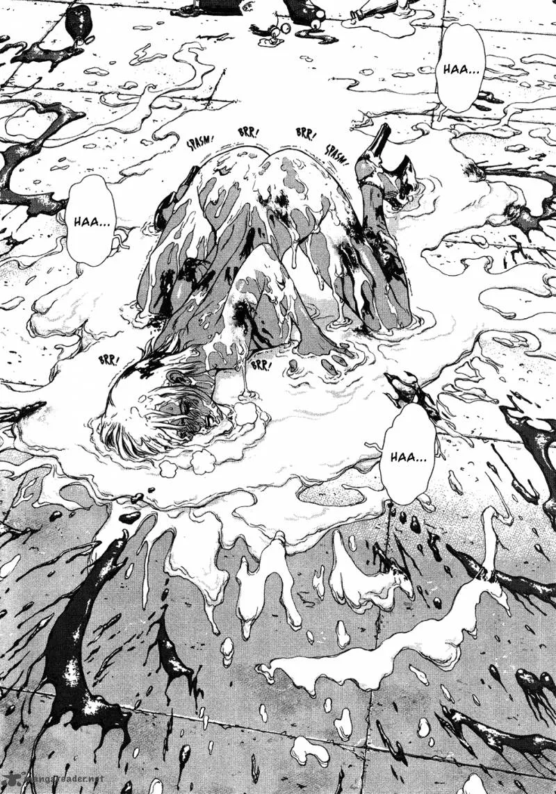 Sun-ken Rock Chapter 43 page 31