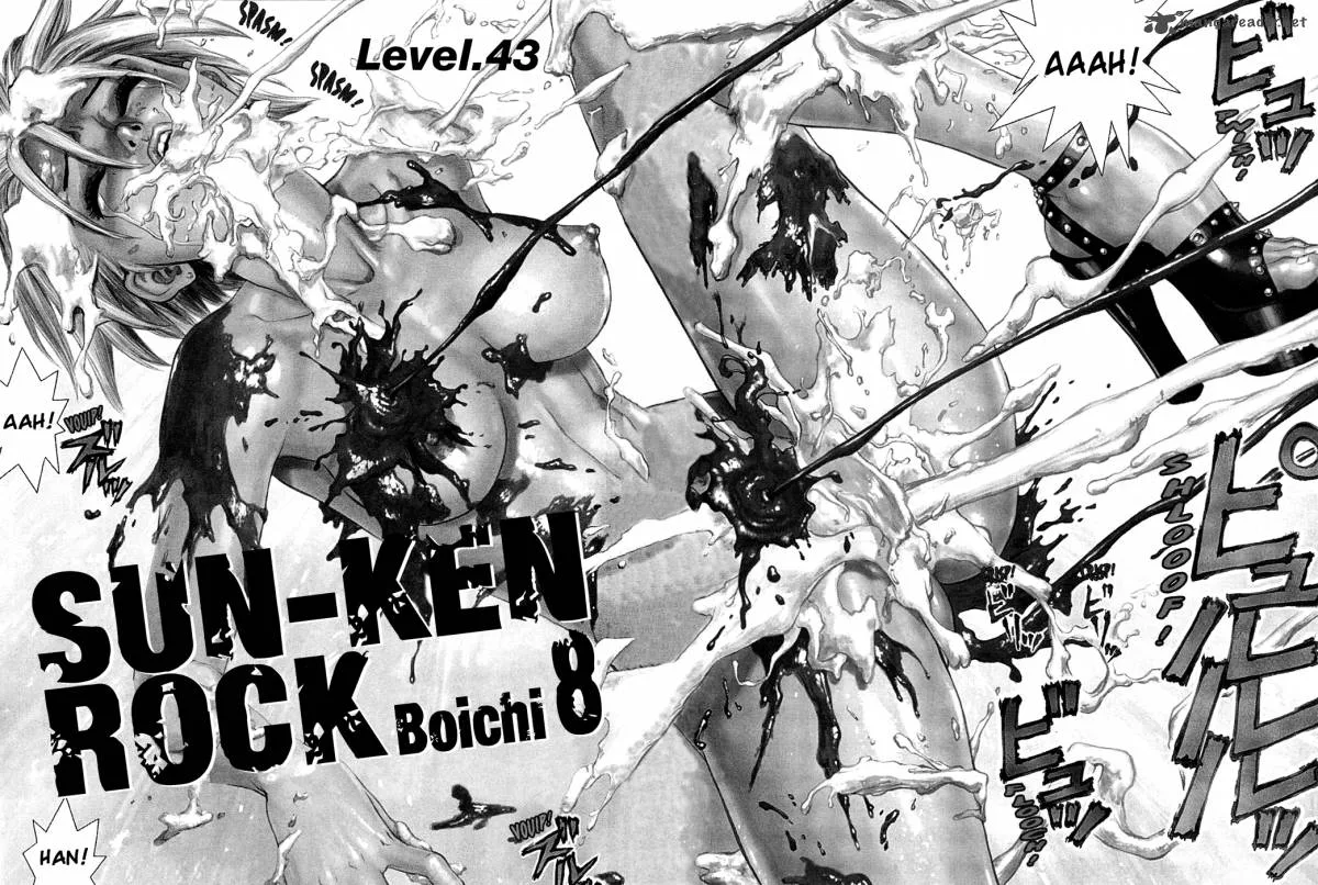 Sun-ken Rock Chapter 43 page 4