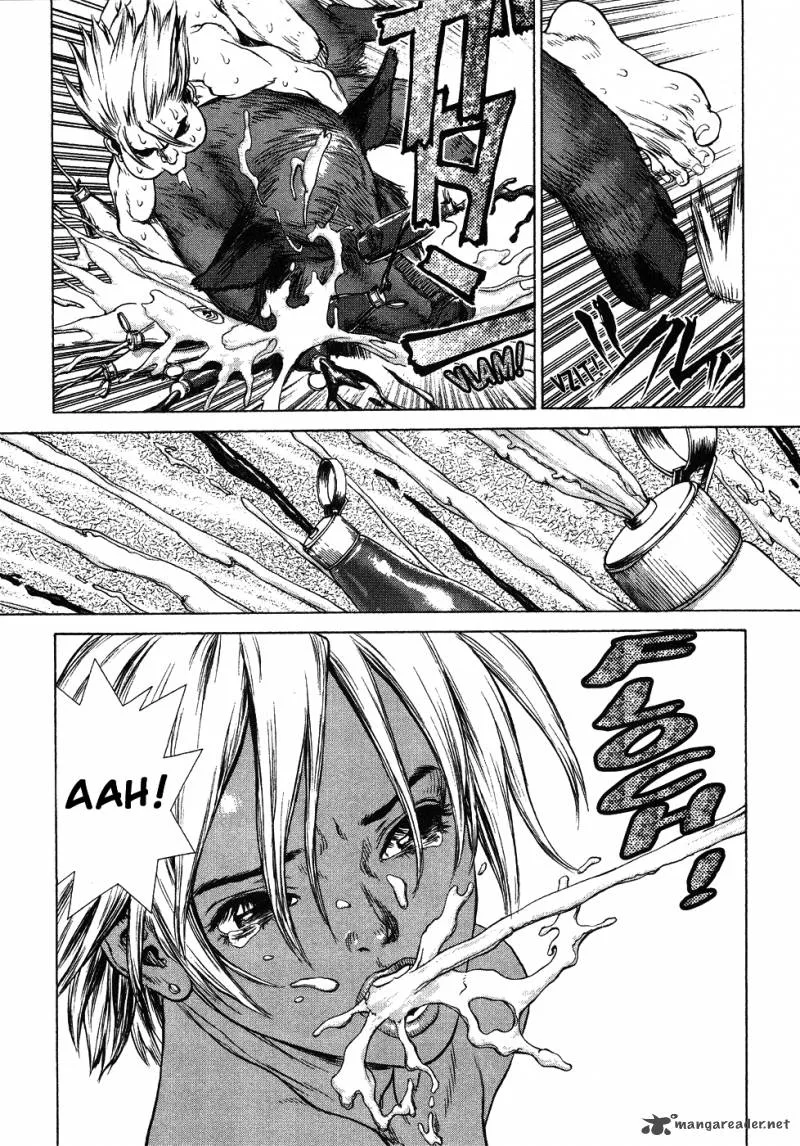 Sun-ken Rock Chapter 43 page 27