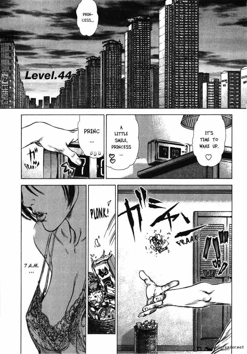 Sun-ken Rock Chapter 44 page 1