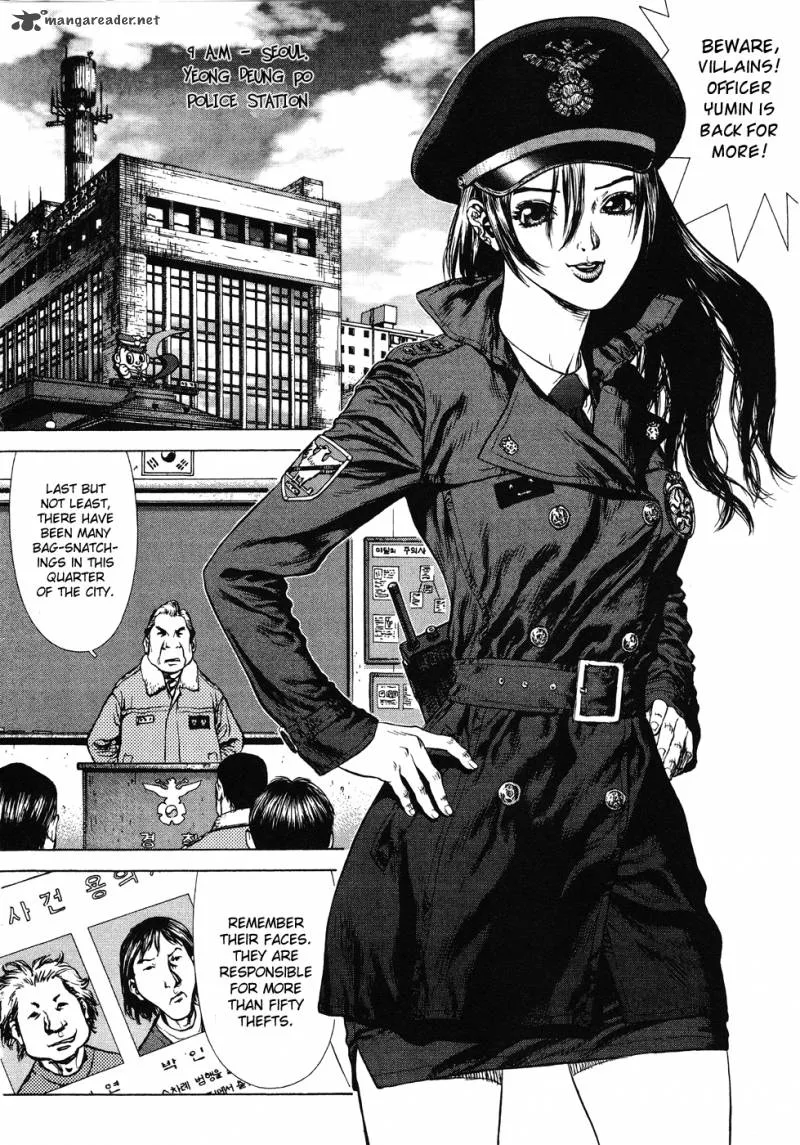 Sun-ken Rock Chapter 44 page 8