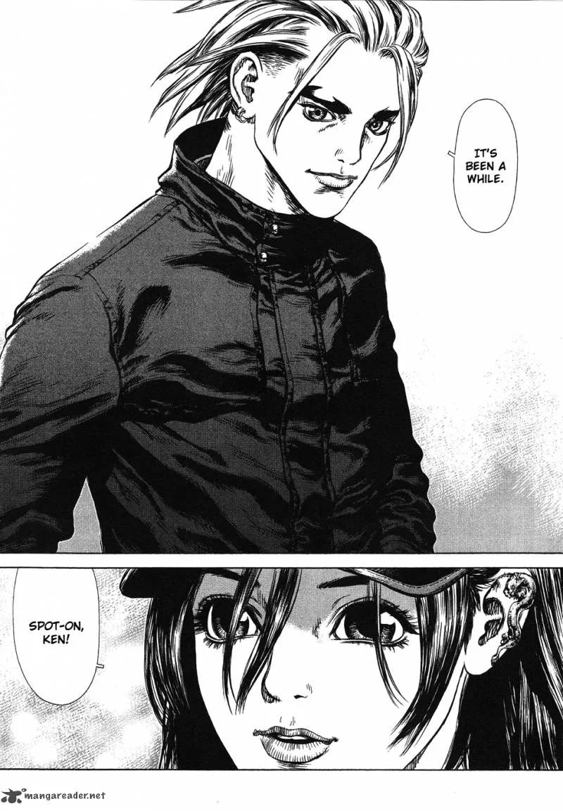 Sun-ken Rock Chapter 44 page 11