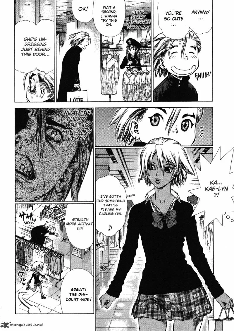 Sun-ken Rock Chapter 44 page 12