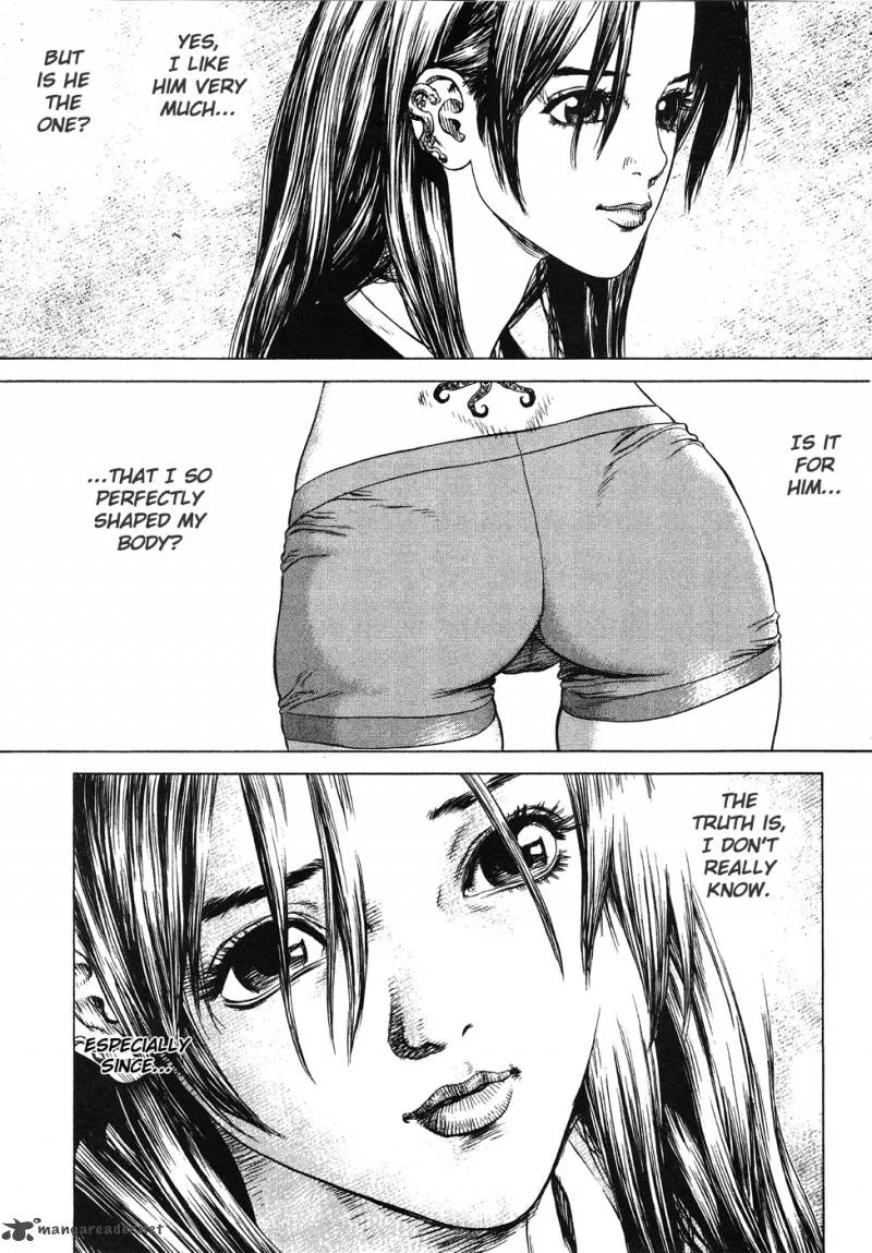 Sun-ken Rock Chapter 44 page 17