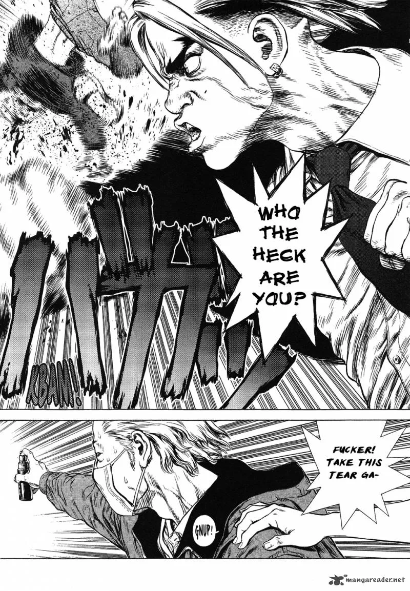 Sun-ken Rock Chapter 44 page 23