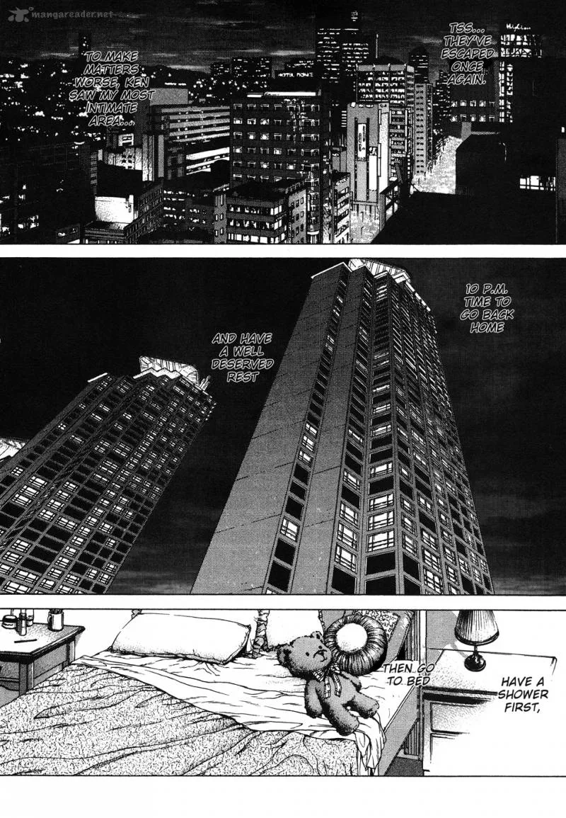 Sun-ken Rock Chapter 44 page 27