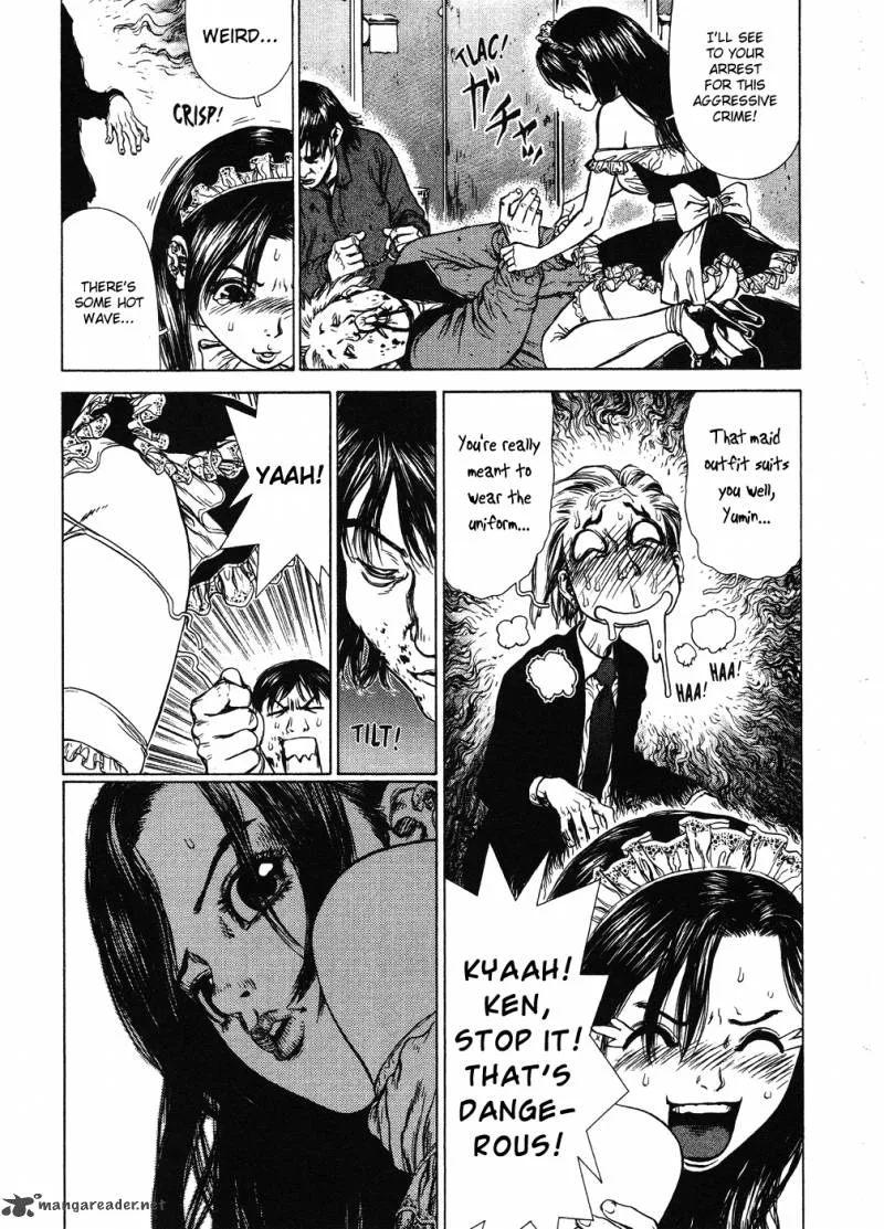 Sun-ken Rock Chapter 44 page 25