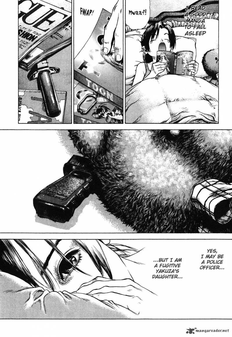 Sun-ken Rock Chapter 44 page 28