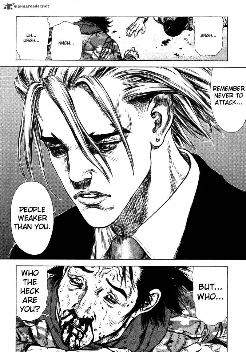 Sun-ken Rock Chapter 45 page 26