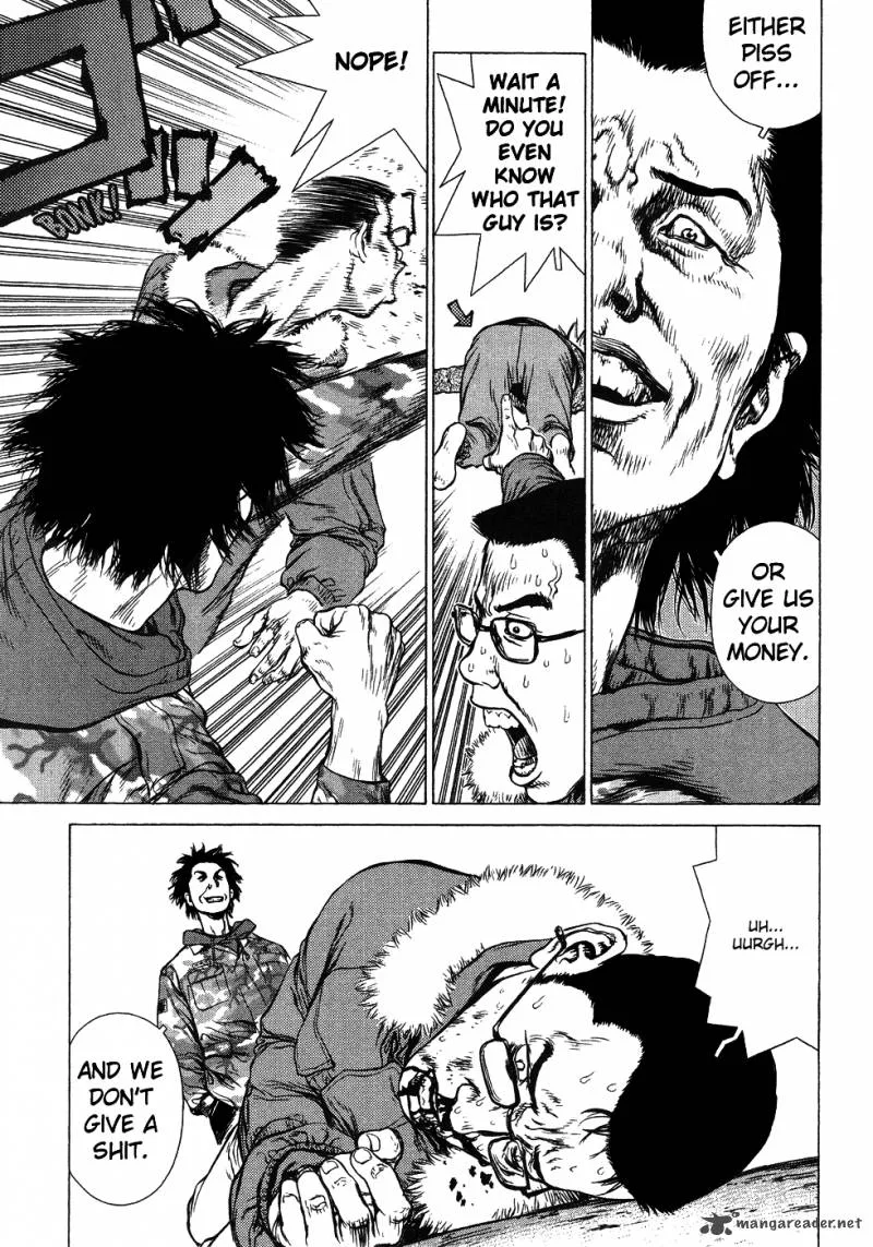 Sun-ken Rock Chapter 45 page 14