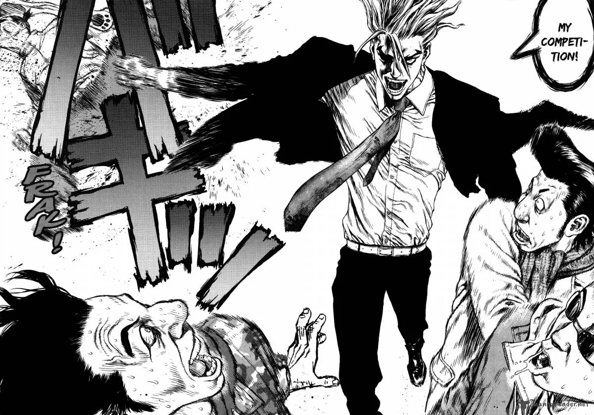 Sun-ken Rock Chapter 45 page 21