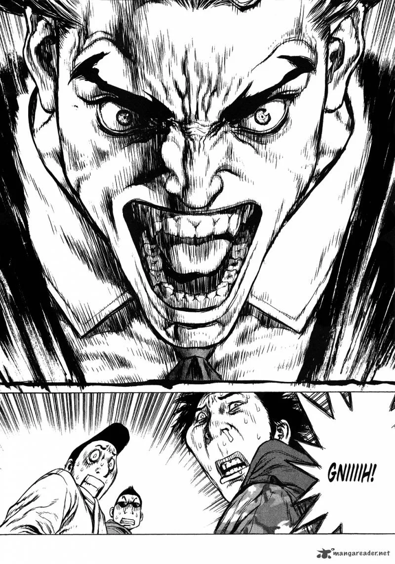 Sun-ken Rock Chapter 45 page 22