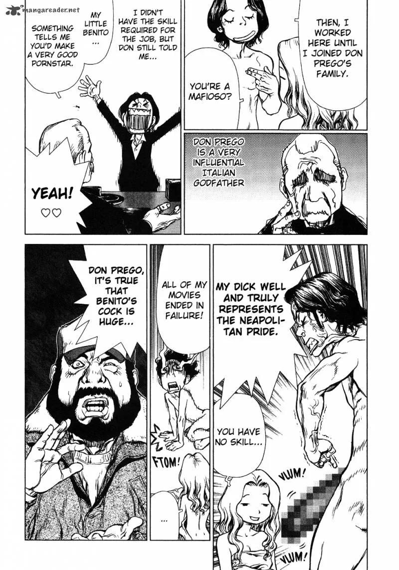Sun-ken Rock Chapter 46 page 6