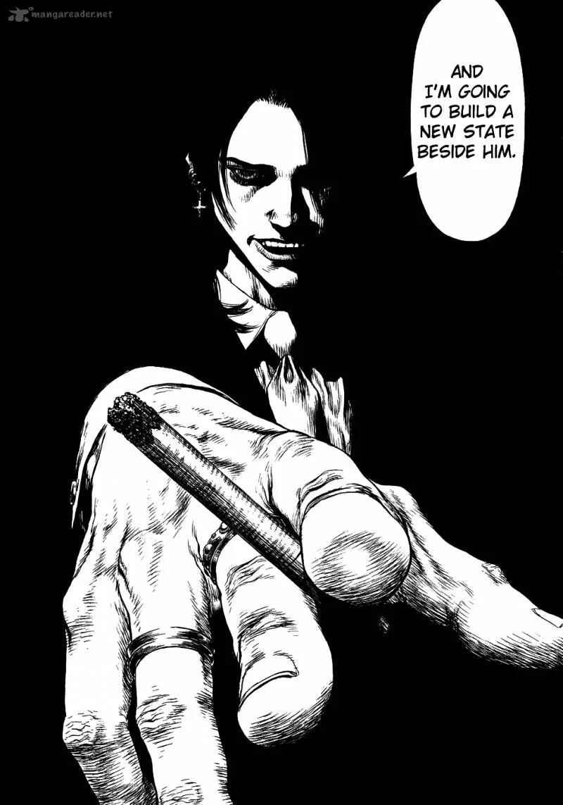 Sun-ken Rock Chapter 46 page 23