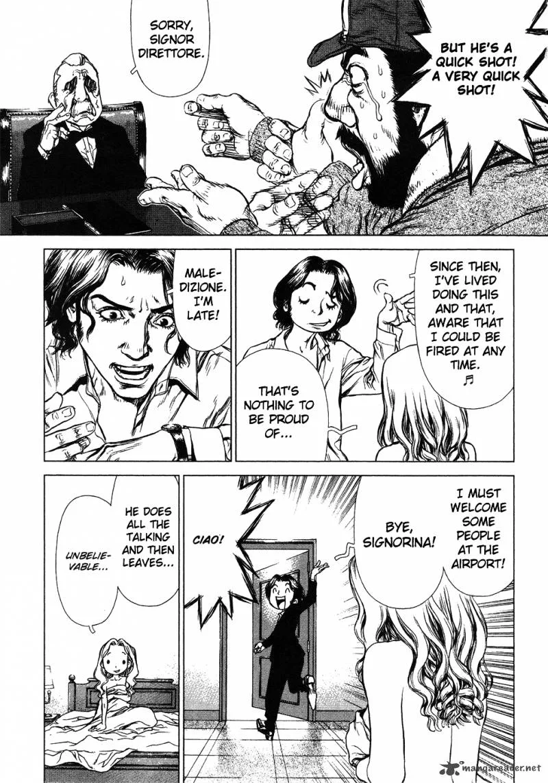 Sun-ken Rock Chapter 46 page 7