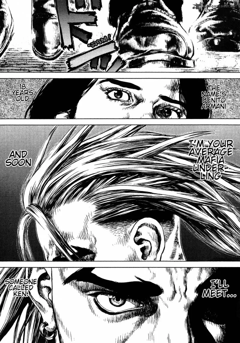 Sun-ken Rock Chapter 46 page 9