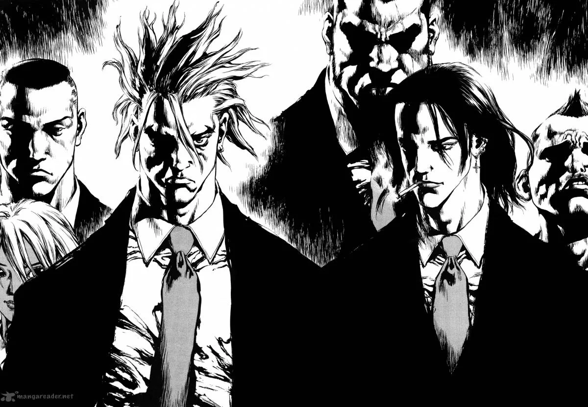 Sun-ken Rock Chapter 46 page 10