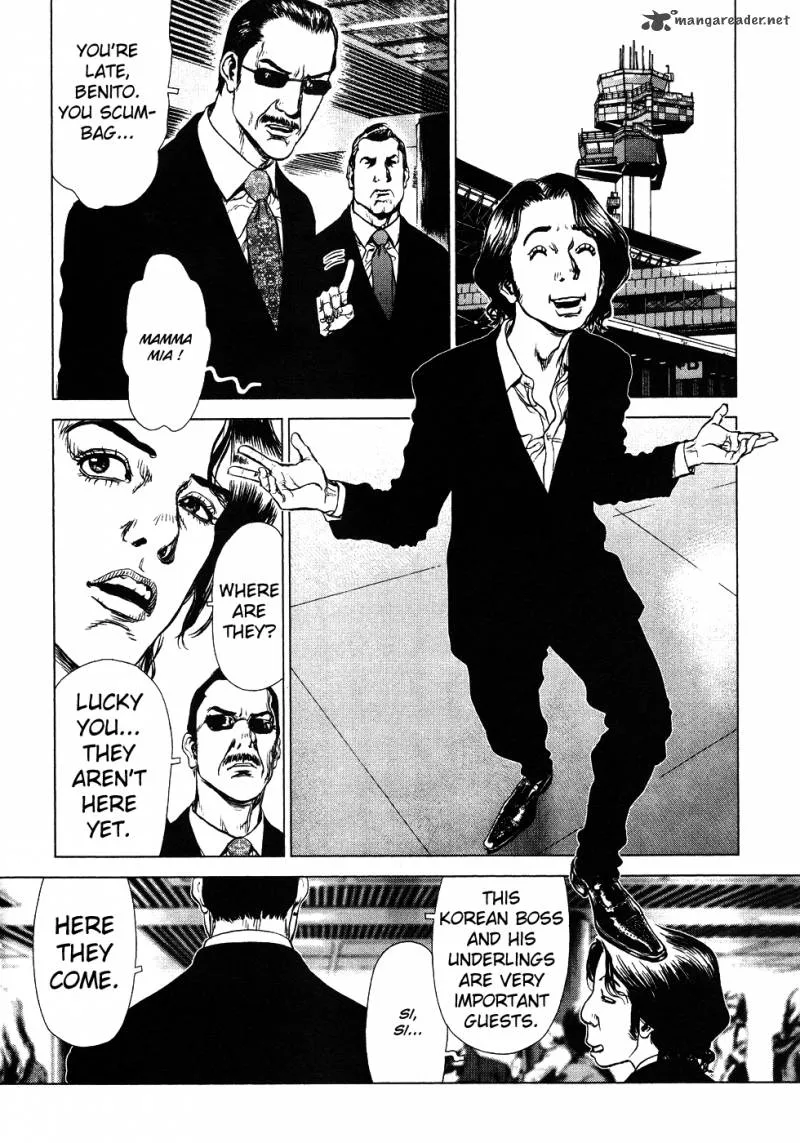 Sun-ken Rock Chapter 46 page 8