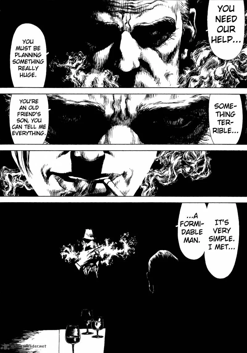 Sun-ken Rock Chapter 46 page 22