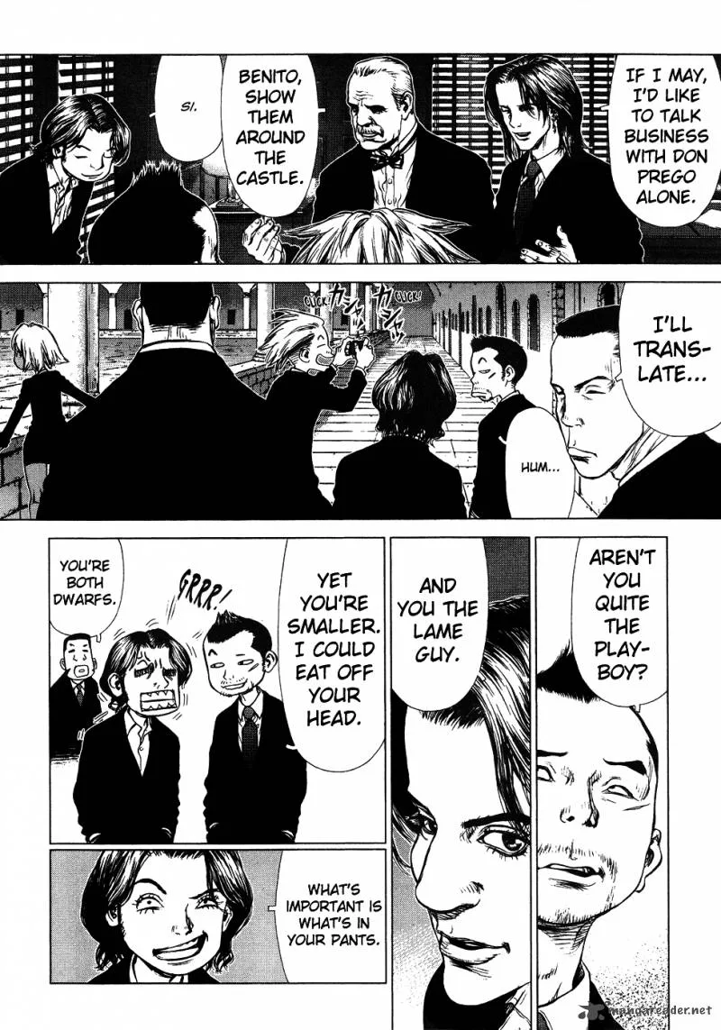 Sun-ken Rock Chapter 46 page 18
