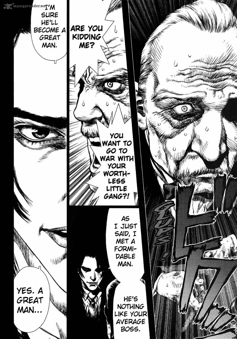 Sun-ken Rock Chapter 46 page 24