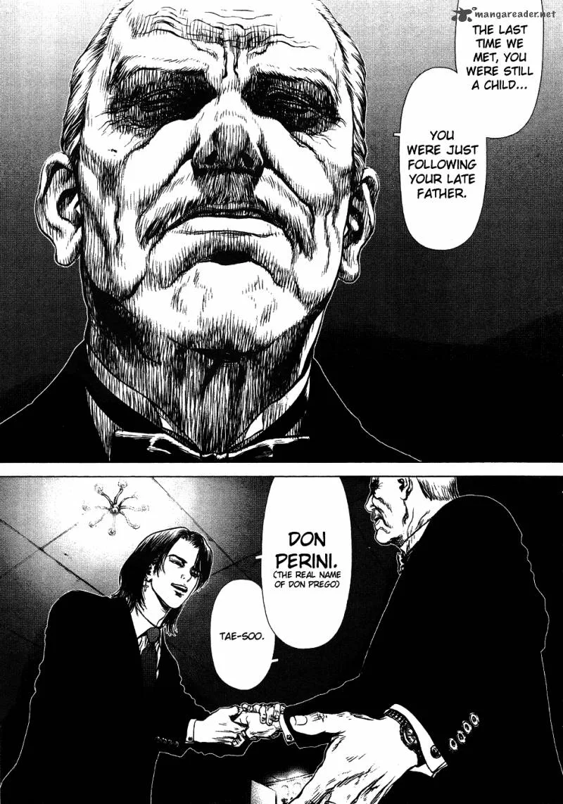 Sun-ken Rock Chapter 46 page 17