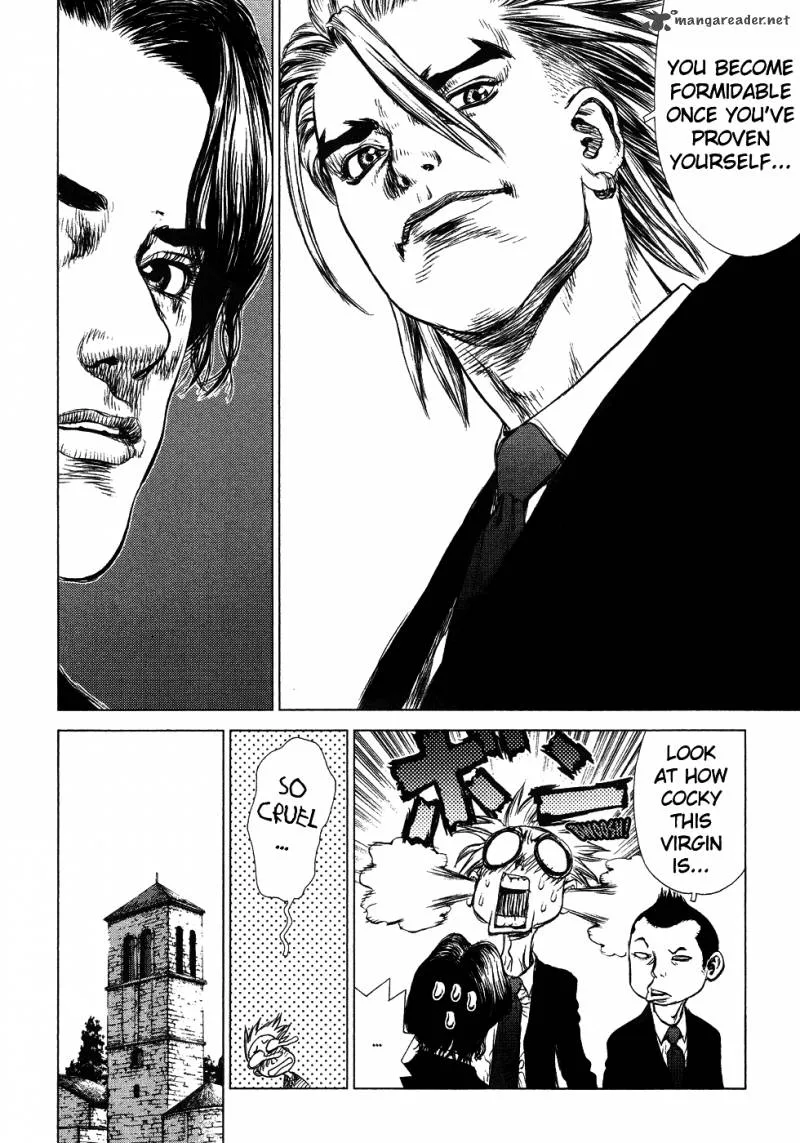 Sun-ken Rock Chapter 46 page 20