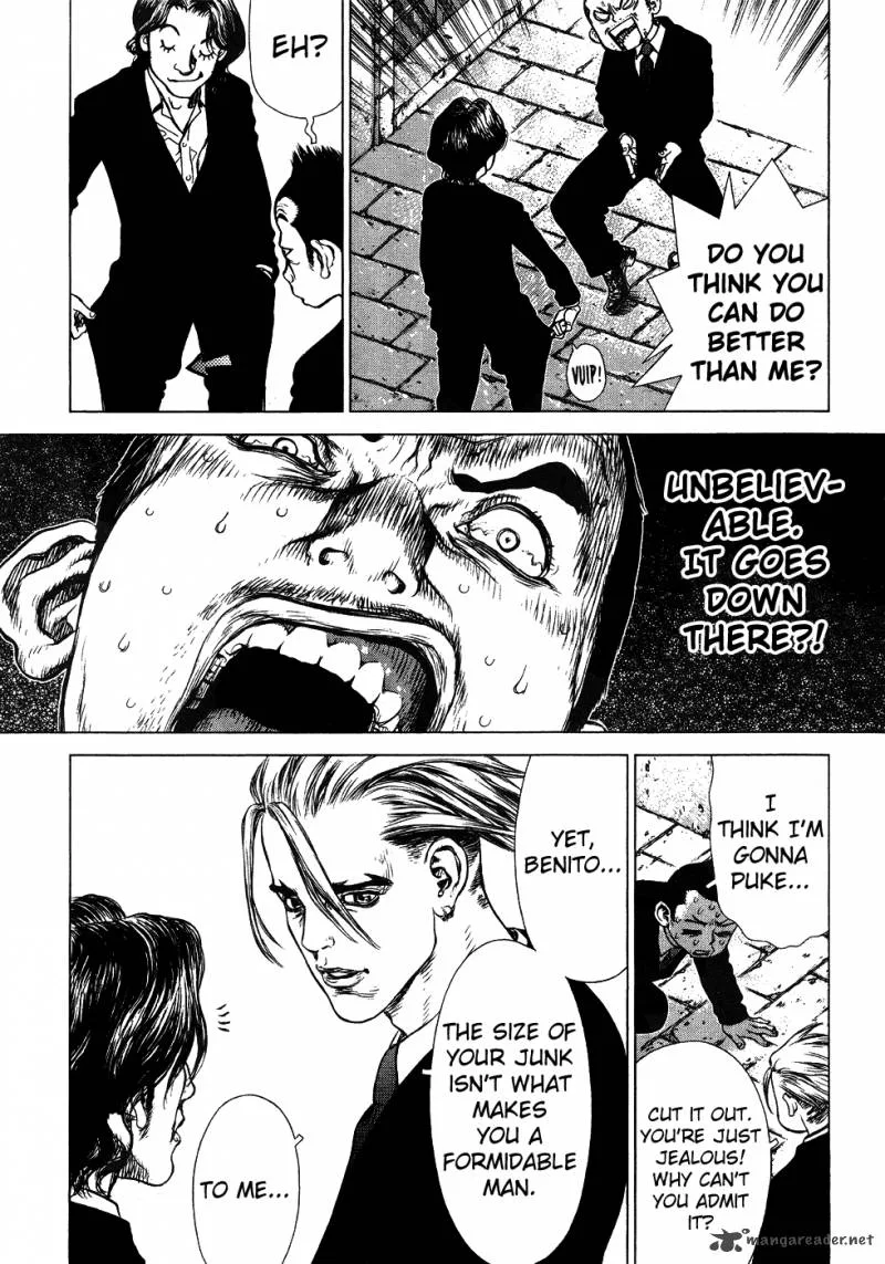 Sun-ken Rock Chapter 46 page 19