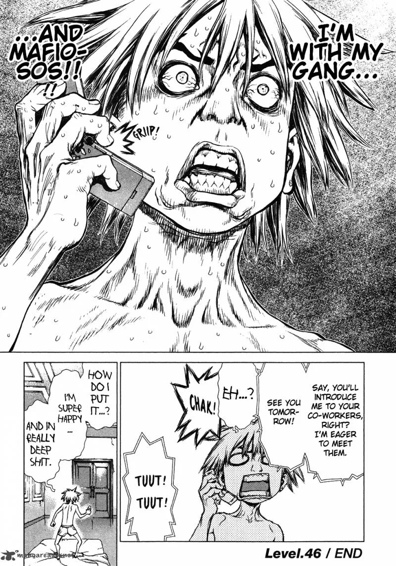 Sun-ken Rock Chapter 46 page 28