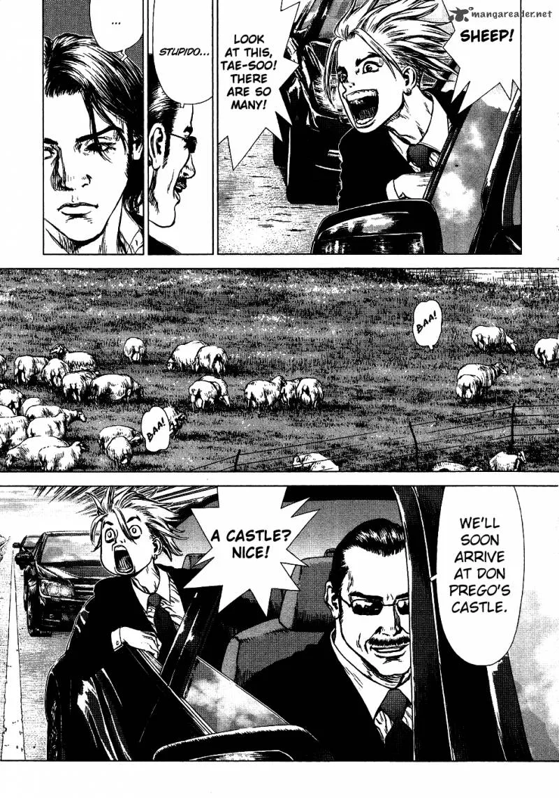 Sun-ken Rock Chapter 46 page 14