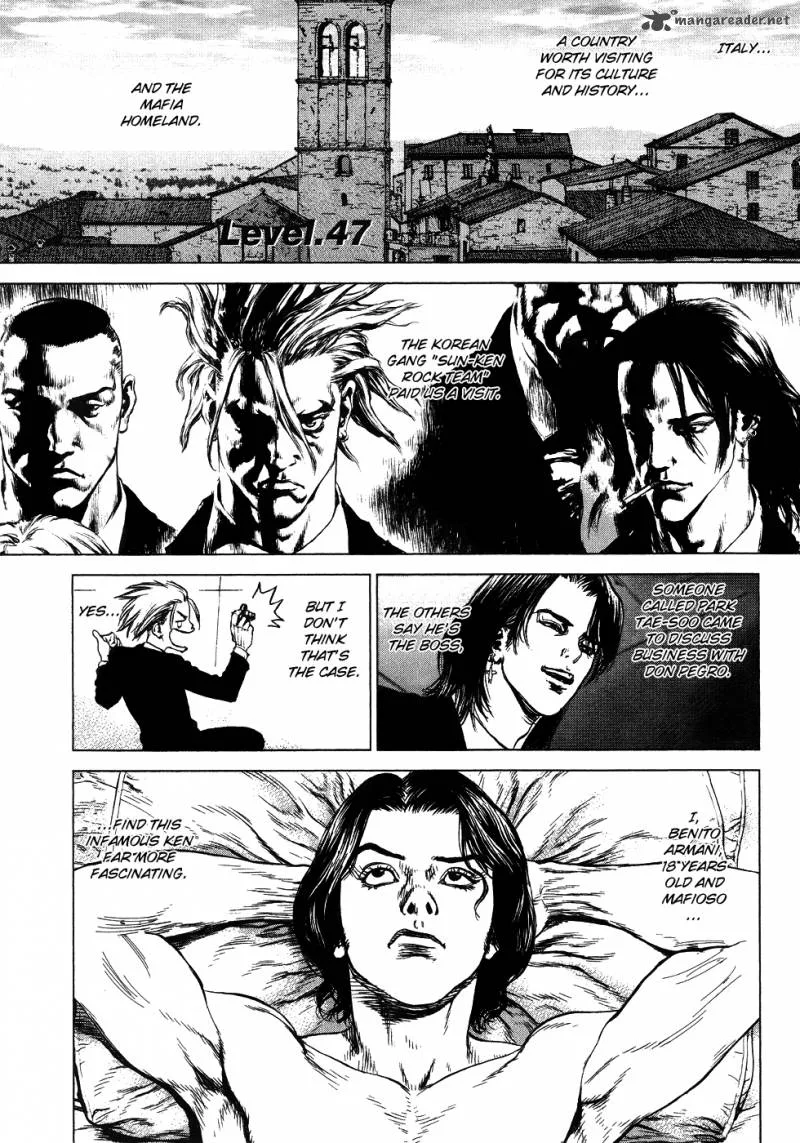 Sun-ken Rock Chapter 47 page 1