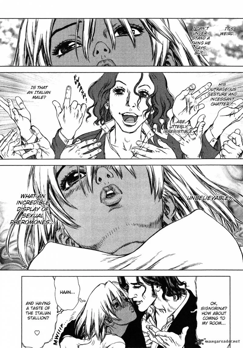 Sun-ken Rock Chapter 47 page 10