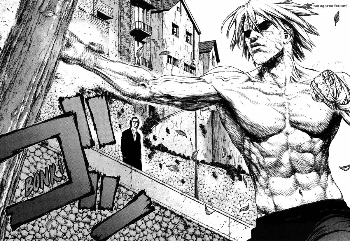 Sun-ken Rock Chapter 47 page 6