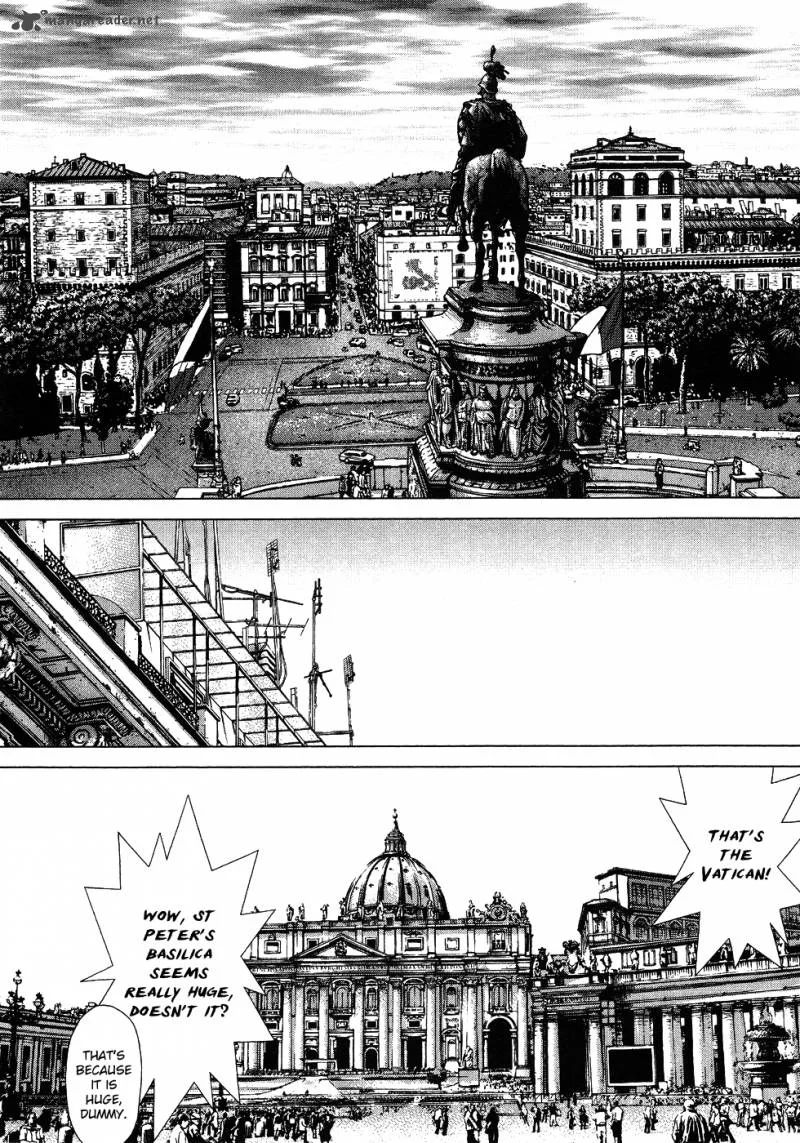 Sun-ken Rock Chapter 47 page 17