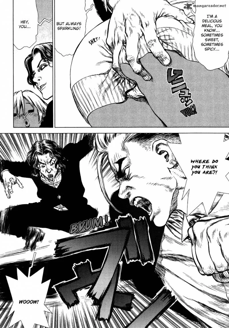 Sun-ken Rock Chapter 47 page 11