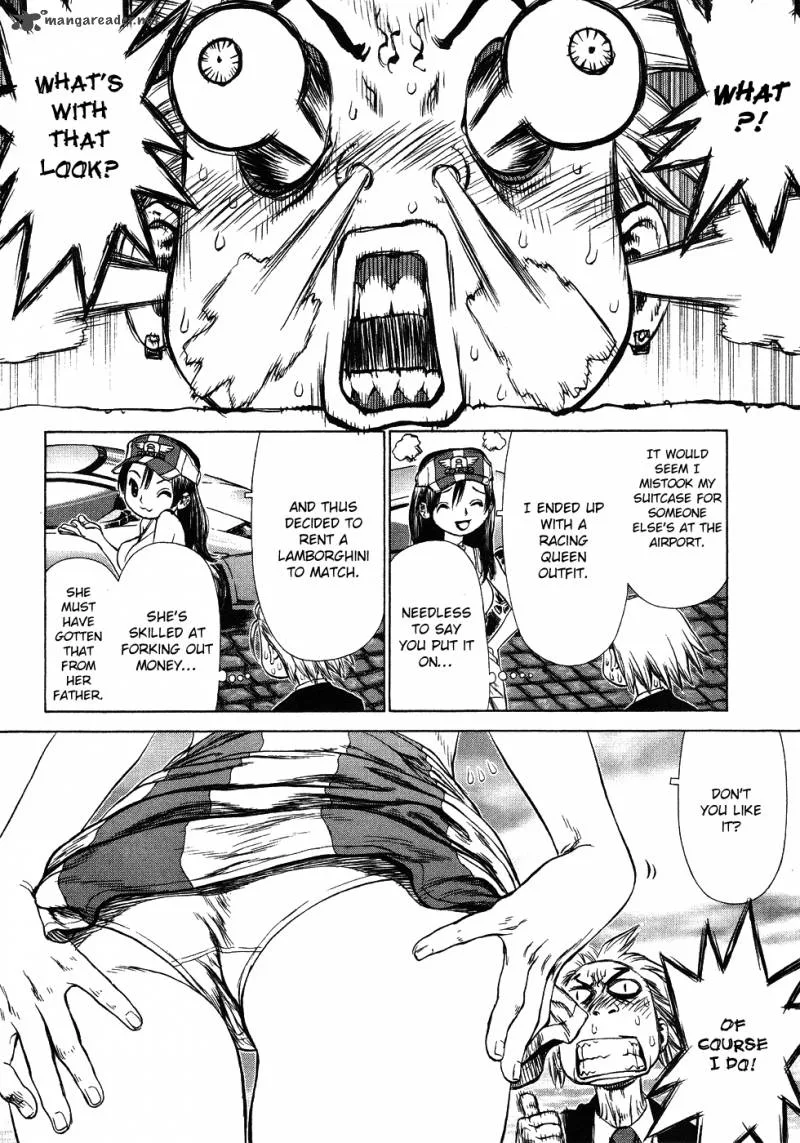 Sun-ken Rock Chapter 47 page 21