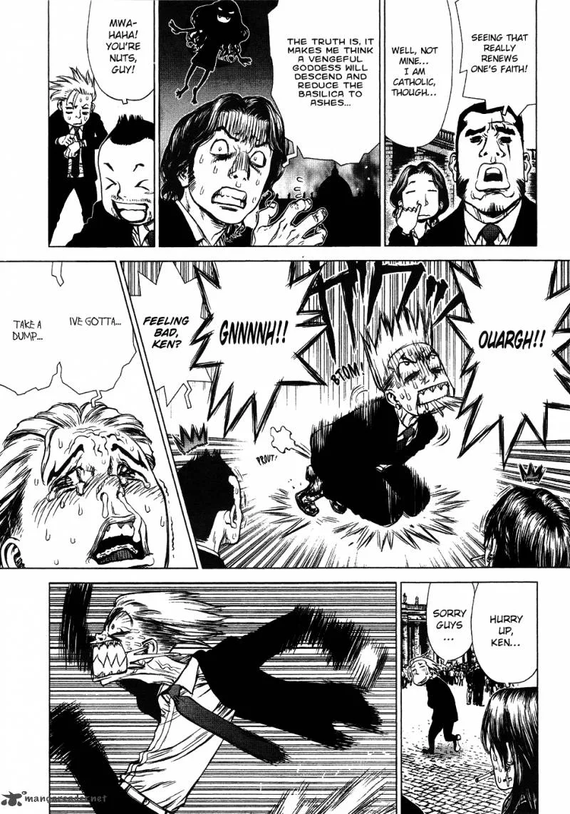 Sun-ken Rock Chapter 47 page 18