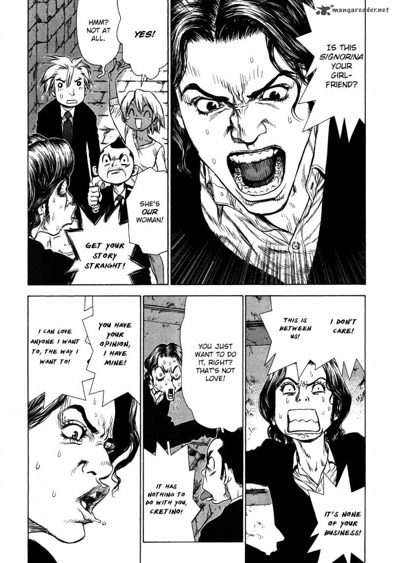 Sun-ken Rock Chapter 47 page 13