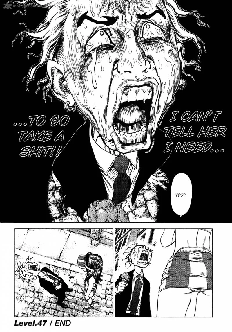 Sun-ken Rock Chapter 47 page 23