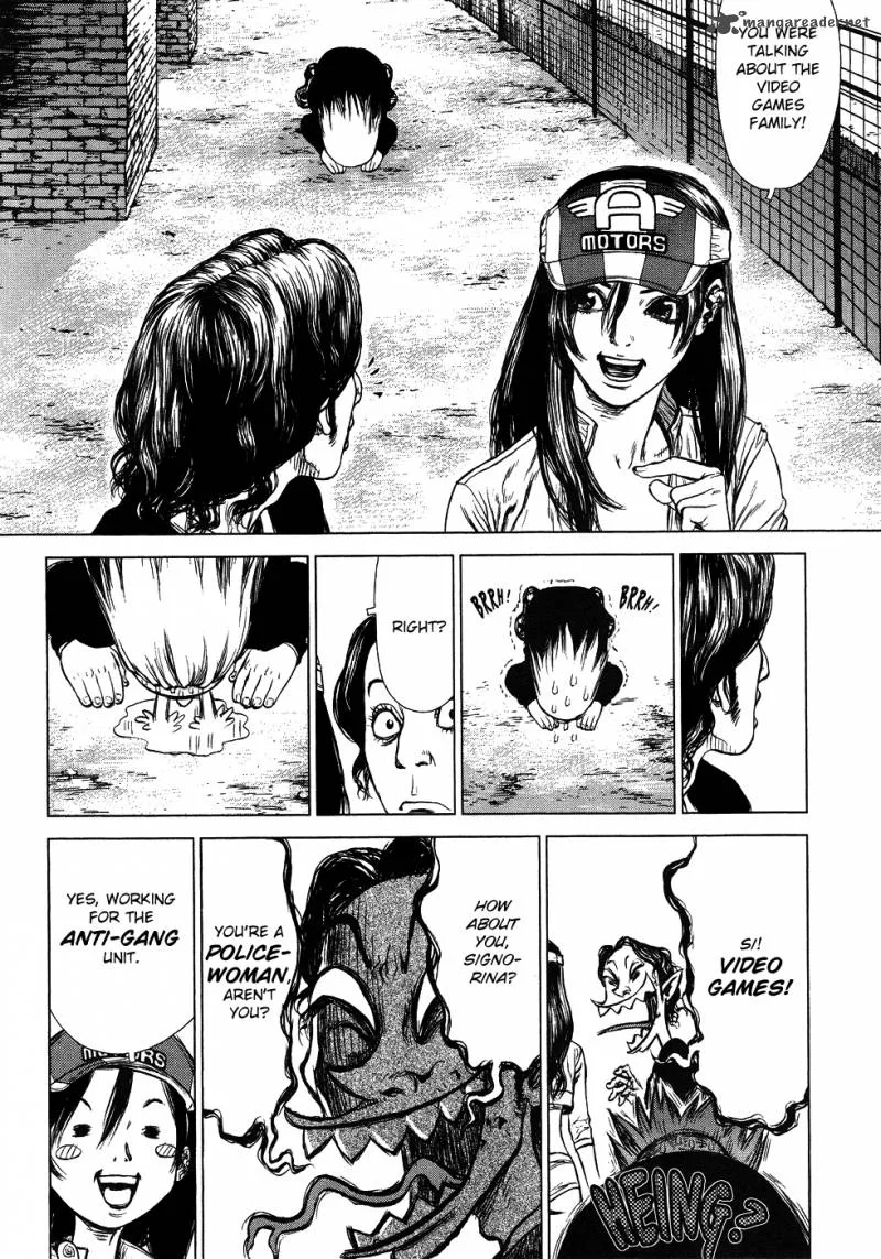 Sun-ken Rock Chapter 48 page 26