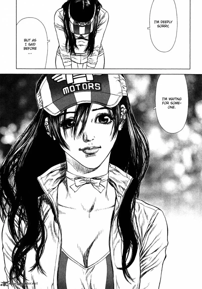 Sun-ken Rock Chapter 48 page 17
