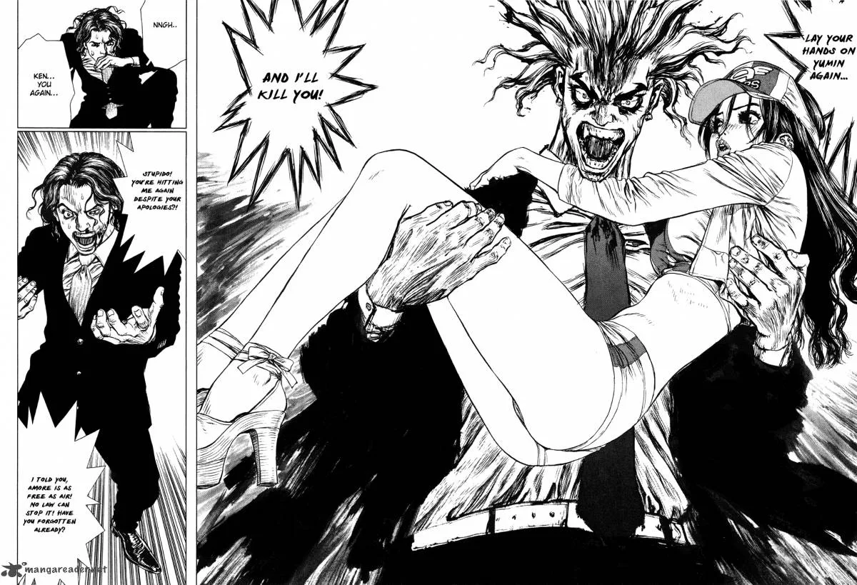 Sun-ken Rock Chapter 48 page 21