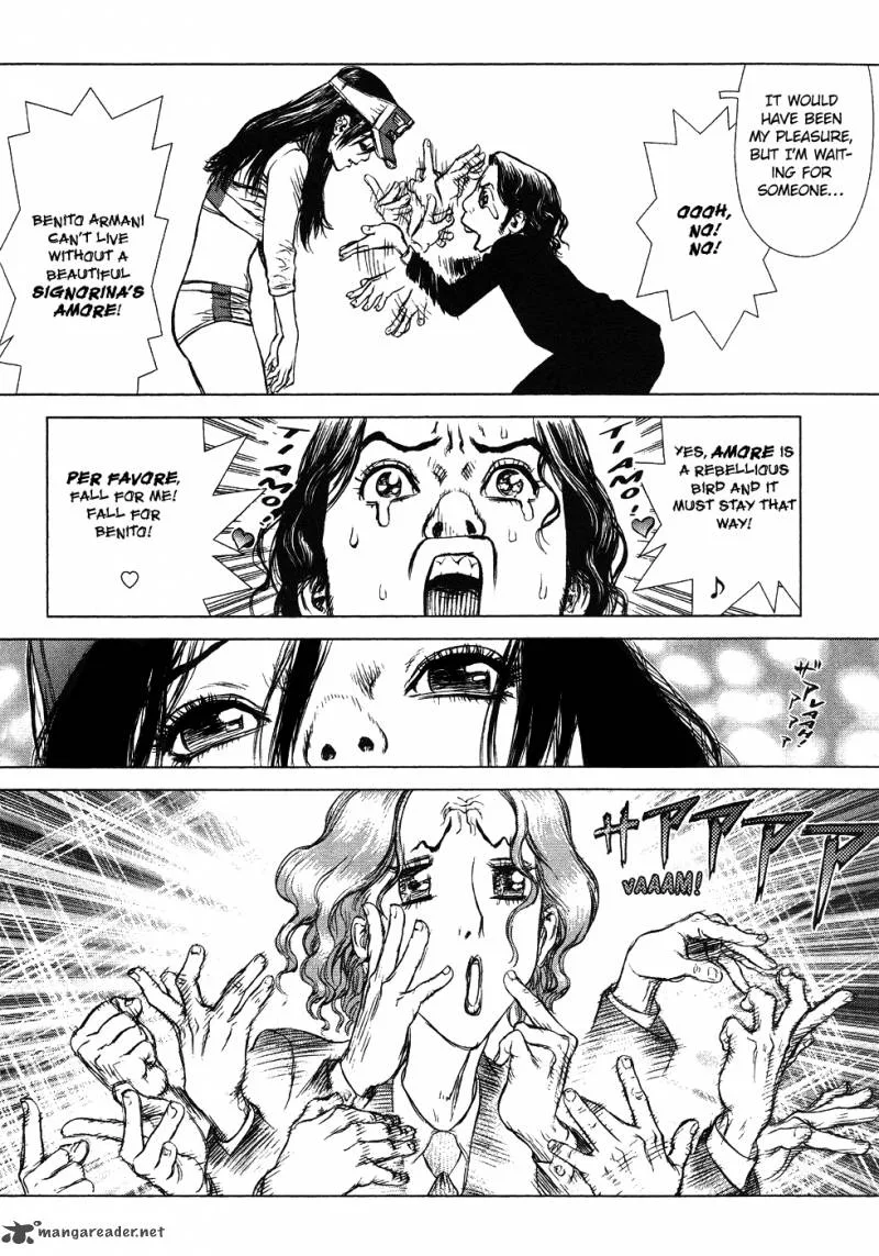 Sun-ken Rock Chapter 48 page 16