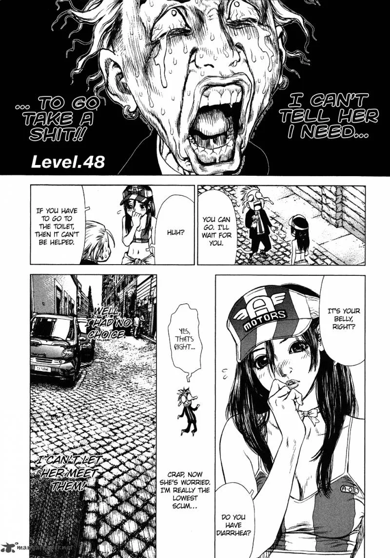Sun-ken Rock Chapter 48 page 1