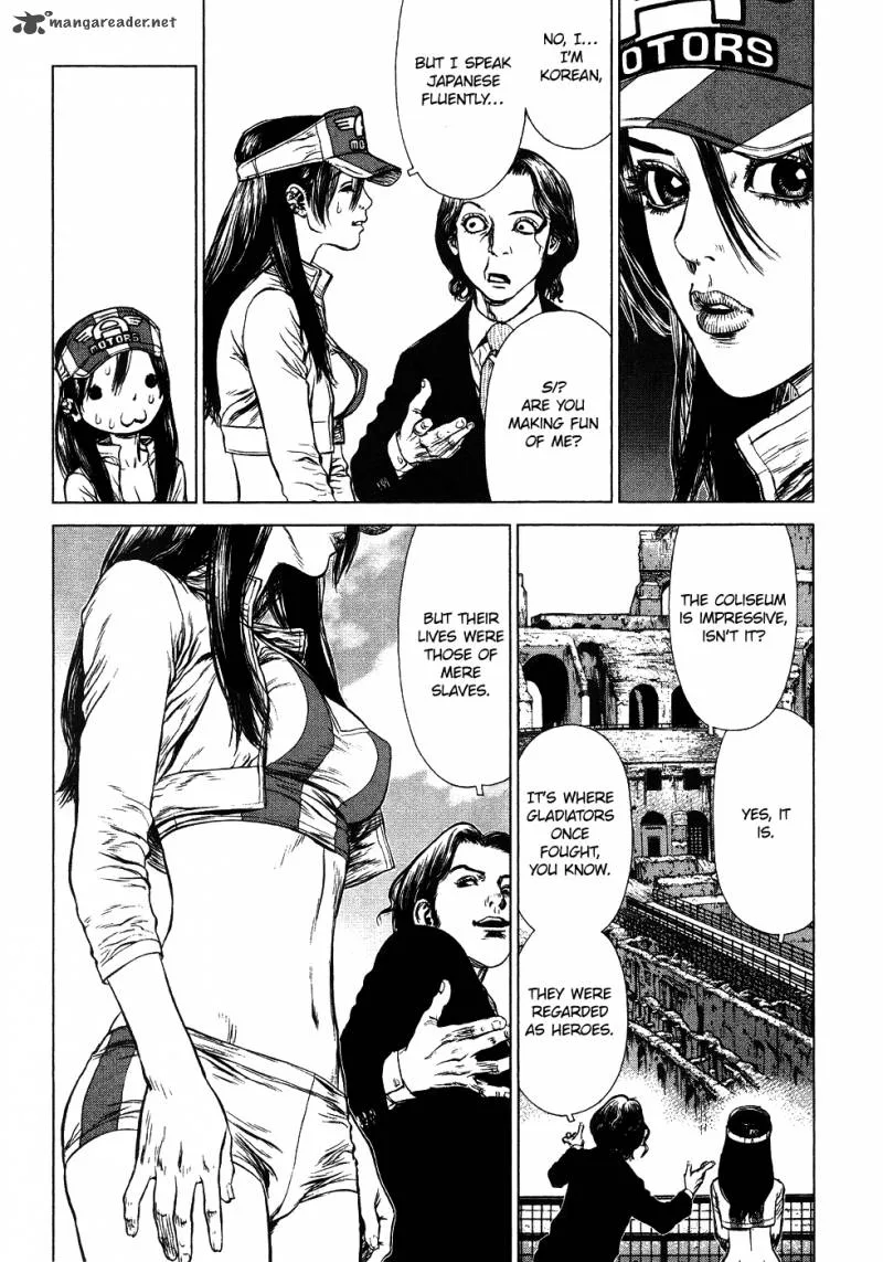 Sun-ken Rock Chapter 48 page 14