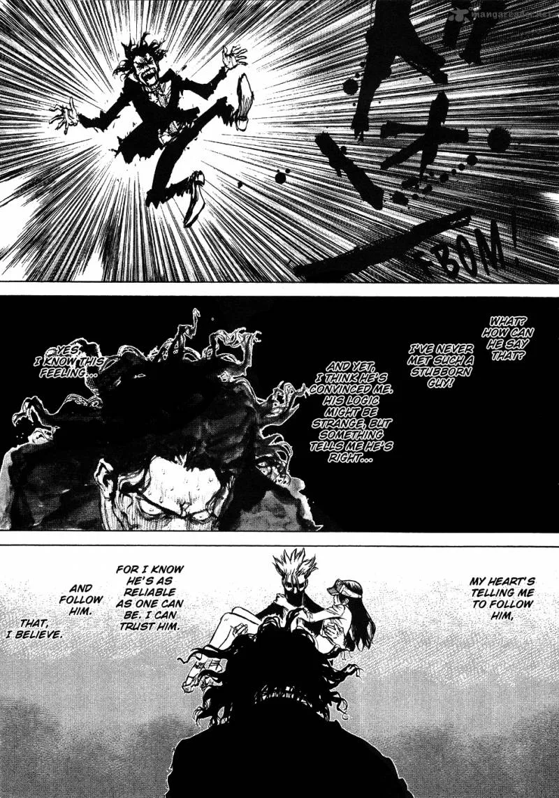 Sun-ken Rock Chapter 48 page 23