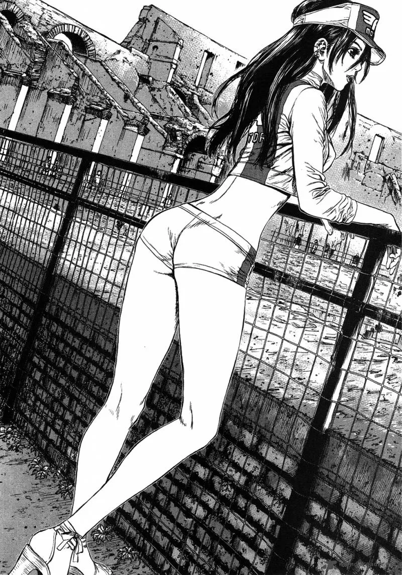 Sun-ken Rock Chapter 48 page 10